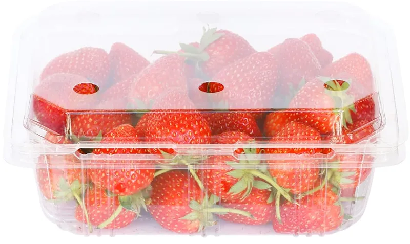 strawberries